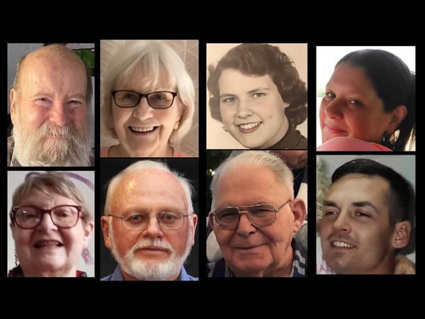 Death notices for the Stateline: 1/29/2029