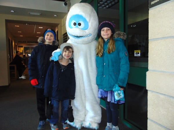 New memories and doses of fun at ninth annual Yeti Fest