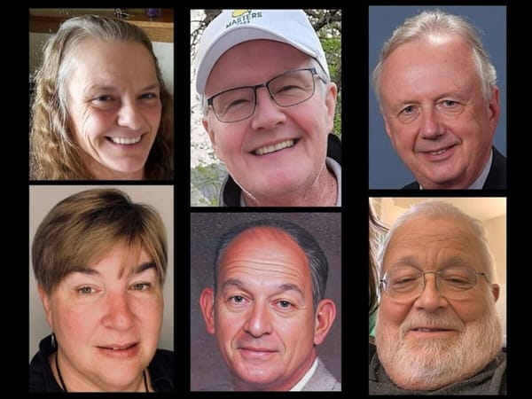 Death notices for the Stateline: 2/26/2024