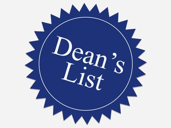 More than 70 Stateline college students named to dean's lists for Fall 2023