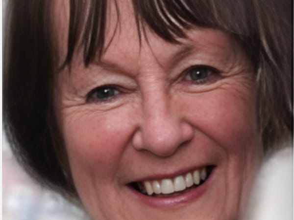 Sue Miller's life was filled with love and generosity