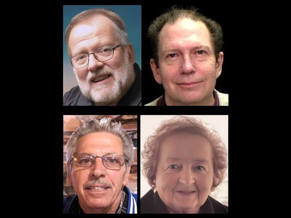Death notices for the Stateline: 3/18/2024