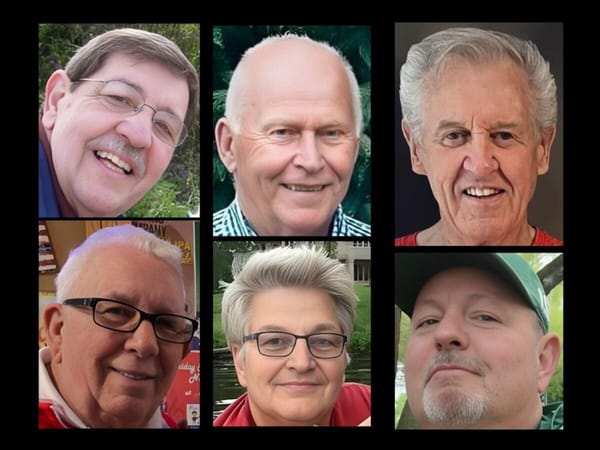Death notices for the Stateline: 4/1/2024