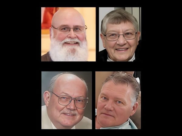 Death notices for the Stateline: 4/8/2024