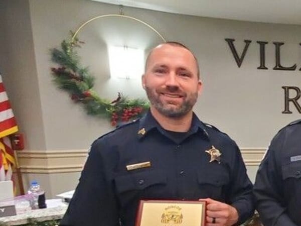Roscoe Police sergeant rescued baby from fire in November, fired fatal shot after carjacking chase to Beloit