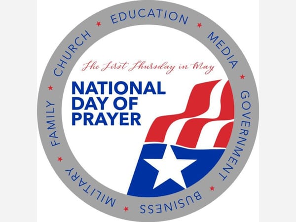 National Day of Prayer
