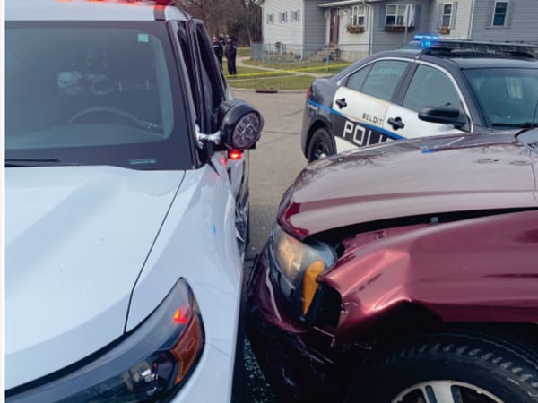 No charges for South Beloit detective who shot girl in the leg as she drove recklessly to flee police