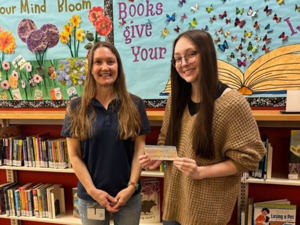 Hononegah students gave back to others