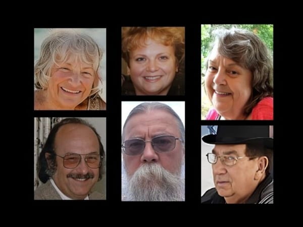 Death notices for the Stateline: June 10, 2024