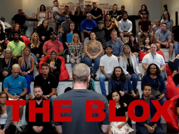Local entrepreneur Ryan Rydell cast on reality TV show "The Blox"