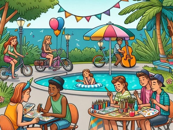 What's happening this week in farthest northern Illinois: Friday, Jul 5 - Friday, Jul 12