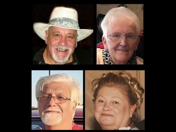 Death notices for the Stateline: July 22, 2024