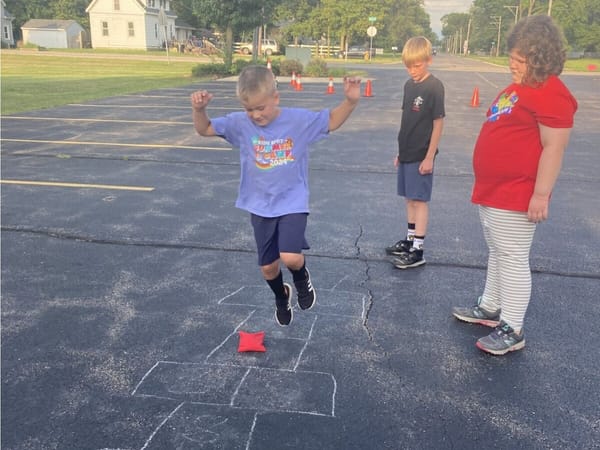Roscoe United Methodist Church wraps up "That Thursday Thing" for 2024