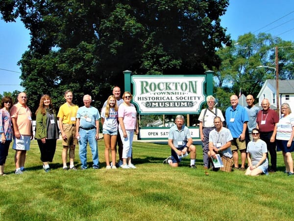 Talcott family reunion: 189 years of Rockton history