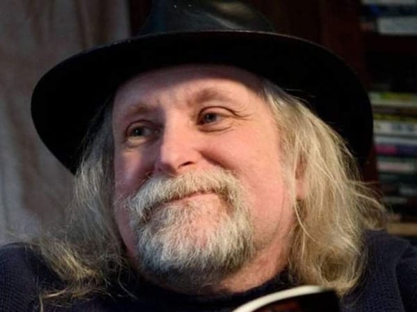 Book Signing: Gary Hill at Inkwell