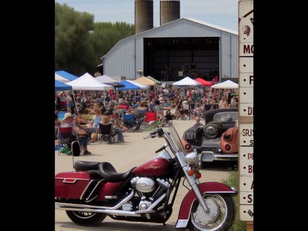 What's happening this week in farthest northern Illinois - Friday, Aug 23 - Friday, Aug 30