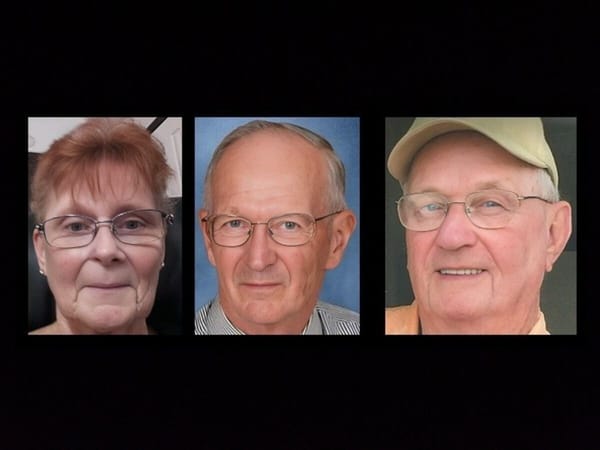 Death notices for the Stateline: Aug. 26, 2024