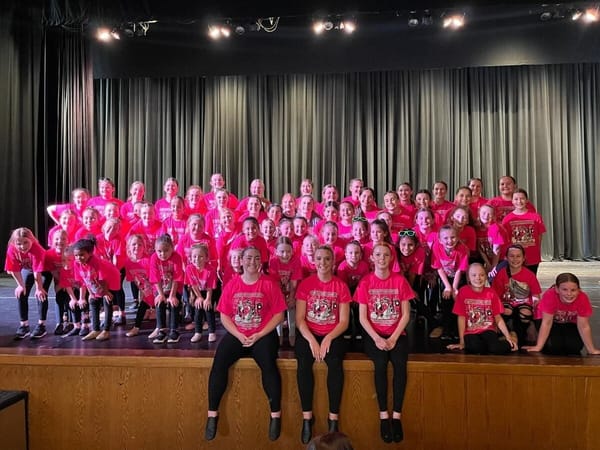 Miss Andrea's Dance Factory tapping into 33 years of teaching and developing new skills