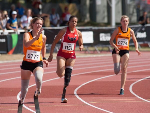 Strong spirits: run the race