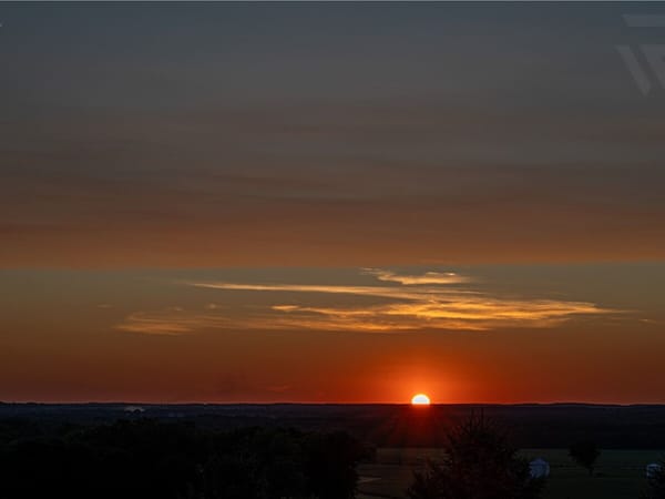 Weekend forecast for farthest northern Illinois, Friday, Aug 23 - Sunday, Aug 25