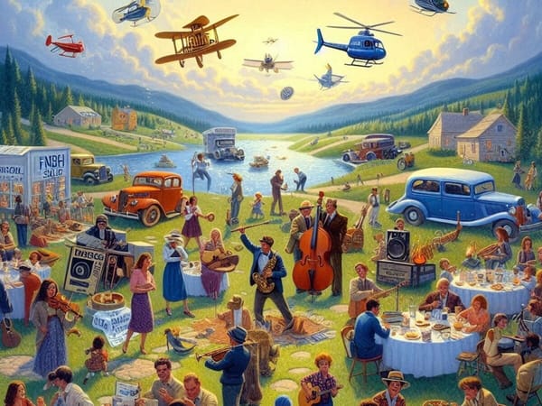 What's happening this week in farthest northern Illinois - Friday, Sep 13 - Friday, Sep 20