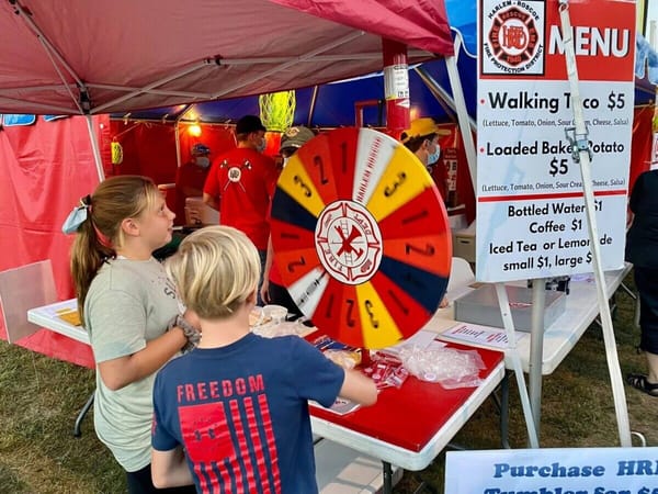Roscoe Fall Festival 2024 begins Friday