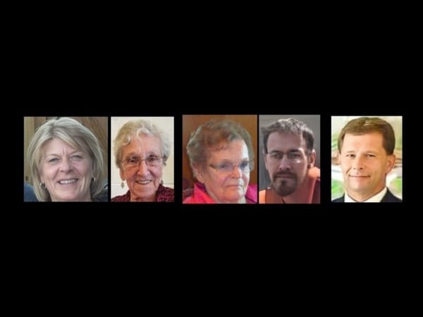 Death notices for the Stateline: Sept. 9, 2024