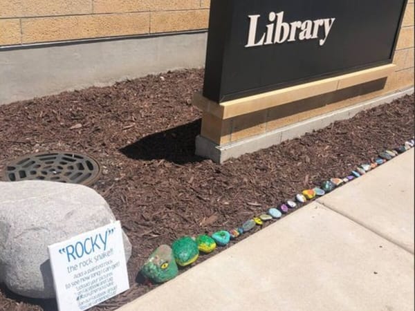 Rockton named winner of Rock Snake Competition