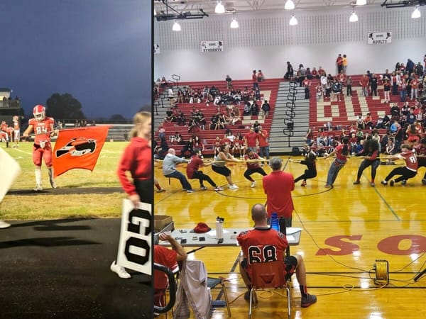 Homecoming Week in South Beloit