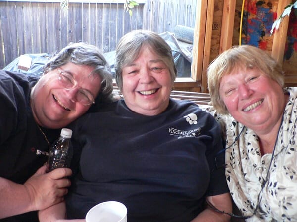 Strong spirits: community