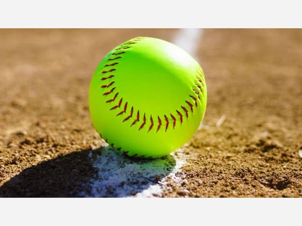 Softball vs Orangeville