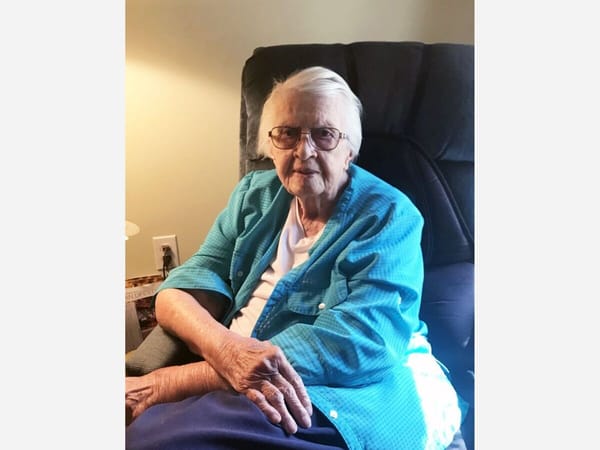 Joan Robare retires after 45 years on Roscoe Township Cemetery Board