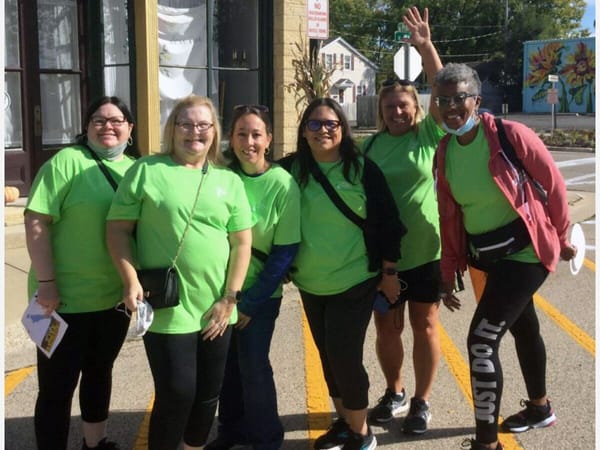 Fun and games for all at fourth annual Great Rockton Race