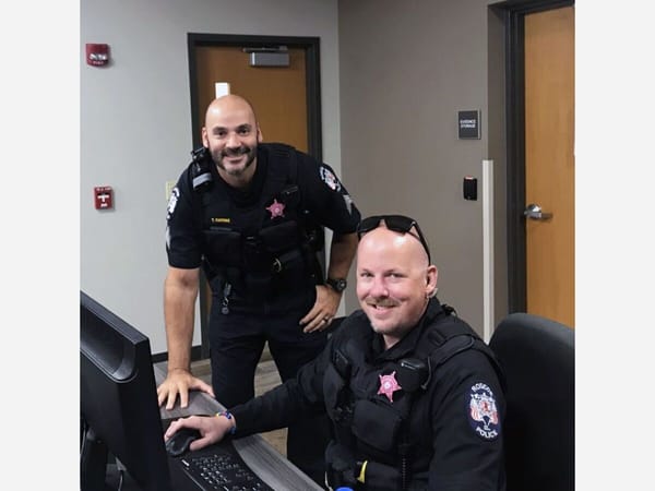 Striving to make Village of Roscoe a place of peace and safety