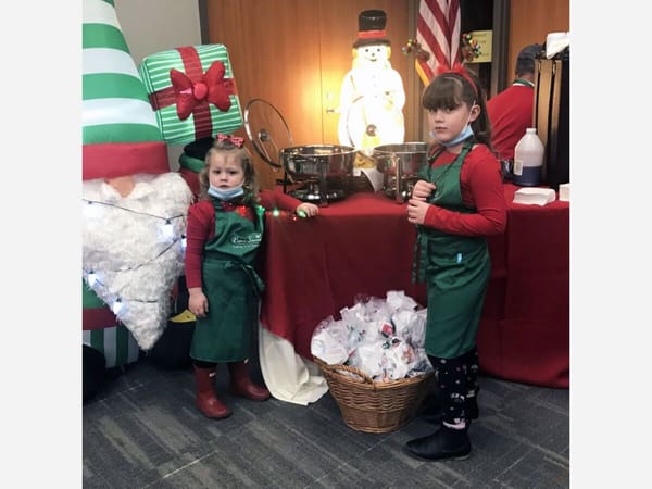 Scenes from Hometown Holiday