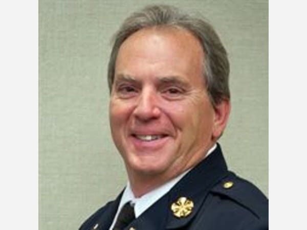 Accolades for Harlem-Roscoe Fire Chief Don Shoevlin