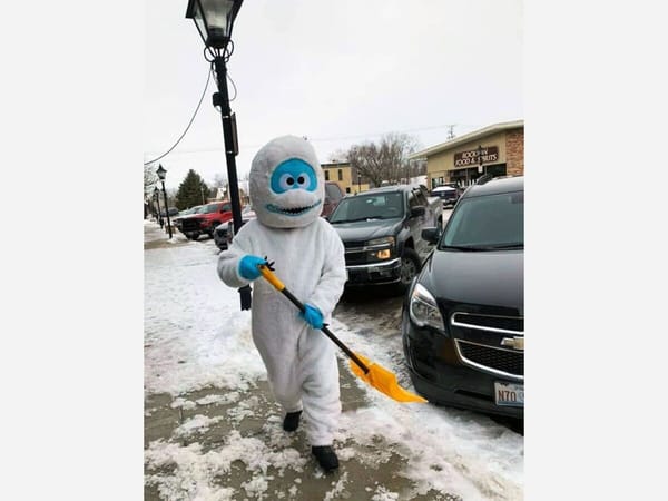 Yeti Fest is coming! Yeti Fest is coming!