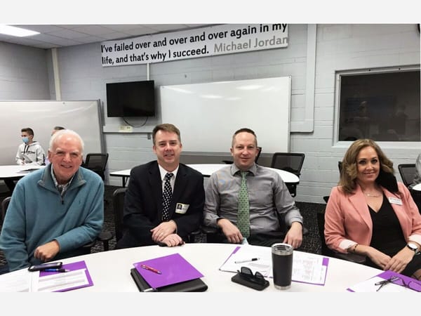 Hononegah Incubator Program training tomorrow’s entrepreneurs