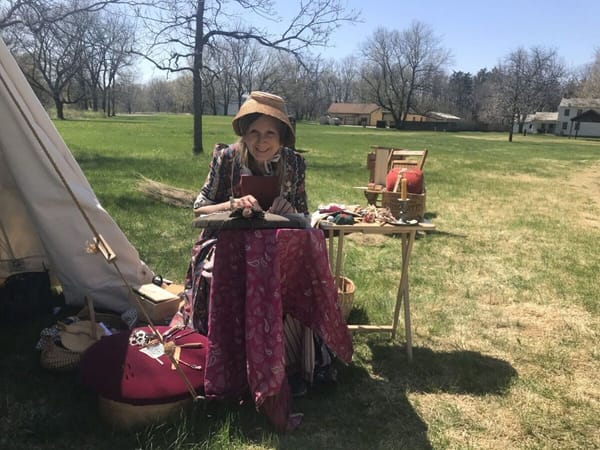All about Fiber Weekend at Macktown
