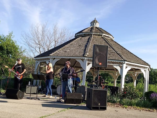 Rockton kicks off River Market for the summer season