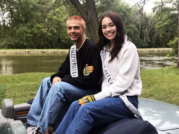 Photos: Hononegah Homecoming Parade 2022