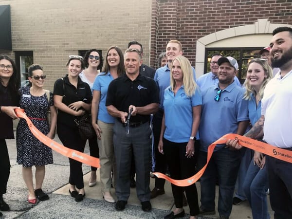 Stateline Chamber hosts ribbon-cutting at Strategic Wealth Management
