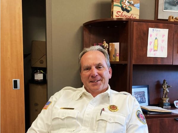 Harlem-Roscoe Fire Chief Don Shoevlin retiring at the end of the year