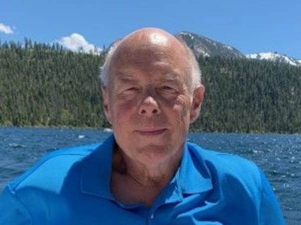Mark Rodseth excelled as a husband, father and grandfather