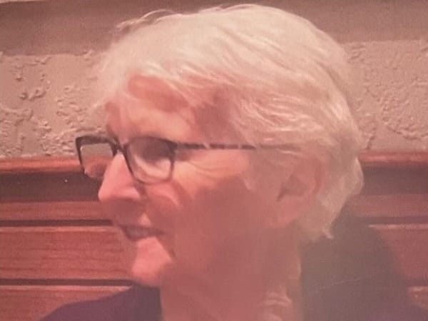 Barbara Bjorklund hiked the Grand Canyon - twice