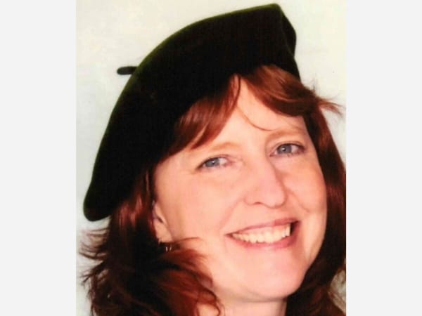 Debra Smrekar left a legacy of art, music, and gardening