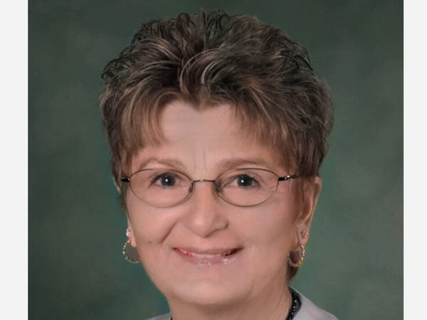 Jean Hausvick worked in banking for over 50 years