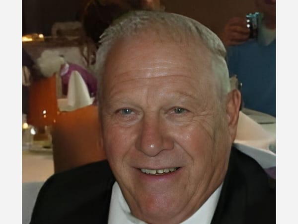 Donald Carlson spent most of his adult life in law enforcement