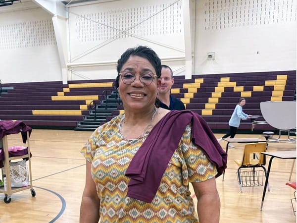 RESPECT was the theme at Stephen Mack Middle School Class Act program