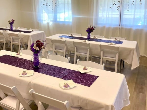 Main Street Mini Social: the perfect intimate social venue is right here in Rockton